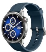 realme Watch S2, 1.43" AMOLED Display, Super AI Engine & upto 20 days battery Smartwatch (Blue Strap, One Size)