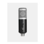 Gamma Audio GA-YR11 Shielded Cable Condenser Microphone With tripod stand and USB cable