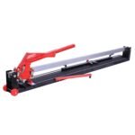 Zaptec POWER-1200 Manual Tile Cutter Heavy Duty for Cutting Ceramic & Vitrified Tiles Up to 120 cm / 1200 mm / 4 Feet - Image 3