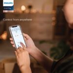 PHILIPS 6-16A Smart WiFi Plug | Wiz Connected Voice Controlled, Amazon Alexa & Google Assistant Compatible Smart Plug with Energy Consumption Monitoring, Pack of 1 - Image 3