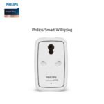 PHILIPS 6-16A Smart WiFi Plug | Wiz Connected Voice Controlled, Amazon Alexa & Google Assistant Compatible Smart Plug with Energy Consumption Monitoring, Pack of 1 - Image 4