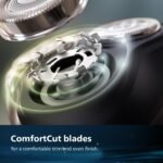 PHILIPS X3063/03  Shaver For Men (Black, Grey) - Image 2