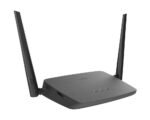 D-Link DIR-615 Wi-fi Ethernet-N300 Single_band 300Mbps Router, Mobile App Support, Router | AP | Repeater | Client Modes(Black) - Image 3