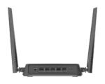 D-Link DIR-615 Wi-fi Ethernet-N300 Single_band 300Mbps Router, Mobile App Support, Router | AP | Repeater | Client Modes(Black) - Image 2