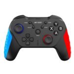 Ant Esports GP310 Wireless Game Controller for PC, PS3 Android TV Box & Mobile, 2.4GHz Wireless Gamepad, Anti Slip Joysticks,Rechargeable Battery, Dual Analog Sticks, Vibration Feedback, USB Dongle.