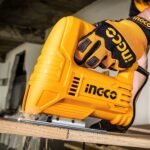 INGCO JS400285 Jig saw 400W JS400285| 400W | 800-3000rpm | With 1pcs saw blades - Image 4