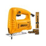INGCO JS400285 Jig saw 400W JS400285| 400W | 800-3000rpm | With 1pcs saw blades