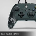 PowerA Wired Gaming Controller for Xbox Series X/S, Xbox One, PC, Windows 10/11, Black (Officially Licensed) - Image 2