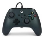 PowerA Wired Gaming Controller for Xbox Series X/S, Xbox One, PC, Windows 10/11, Black (Officially Licensed)