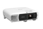 Epson EB-W53 WXGA 3LCD Projector, 4,000 lumens, Full HD, Built-in 16W Speaker - Image 3