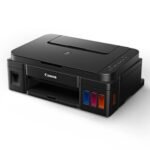 Canon PIXMA MegaTank G3000 All in One WiFi Ink Tank Colour Printer with Scanner for Home, Upto 6000 Black and 7000 Colour Prints