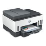 HP Smart Tank 790 All-in-One Auto Duplex WiFi Colour Printer with ADF and FAX, Print, Scan & Copy for Office with ADF and FAX - Image 3