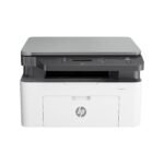 HP Laser MFP 1188a, Print, Copy, Scan, Hi-Speed USB 2.0, Up to 21 ppm, 150-sheet Input Tray, 100-sheet Output Tray, 10,000-page Duty Cycle, Black and White