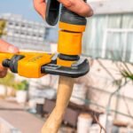 INGCO HPW0836 Pipe Wrench 36" Heavy Duty Pipe Wrench, Adjustable Plumbing Wrench (1 Set) - Image 4