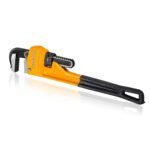 INGCO HPW0836 Pipe Wrench 36" Heavy Duty Pipe Wrench, Adjustable Plumbing Wrench (1 Set)