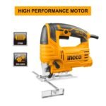INGCO Jig Saw 570W 800-3000 RPM | 4 Step Pendulum Function 3 inch Straight-line Sander - Image 2