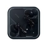 Nothing Ear 2024 | ChatGPT Compatible | Hi-Res Audio | LDAC & LHDC Bluetooth Headset (Black, True Wireless