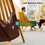 Zebronics One Tag, Worldwide Tracking Device for iOS, Apple Find My, Upto 1 Year Battery, BT v5.3, Anti-Lost & Loud 80dB Alert, No SIM Needed, MFi Certified, for Keys, Wallets, Luggage, Gadgets, etc. - Image 3