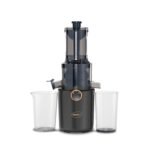 Pigeon by Stovekraft Pure Slow Juicer| 250W Motor| Nutrient Rich Juice| All-in-1 Fruits & Vegetable Juicer| Maximum Juice Extraction Auger | Separate Juice & Pulp Cups