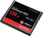 SanDisk SDCF-XPS-128G-X46 Extreme Pro 128 GB Compact Flash Class 10 160 MB/s  Memory Card Compatible with Camera - Image 4